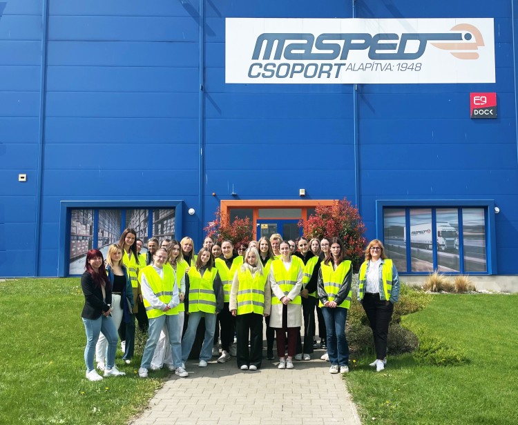 A Masped programja a fiatalok és a női utánpótlás megszólítására fókuszált.