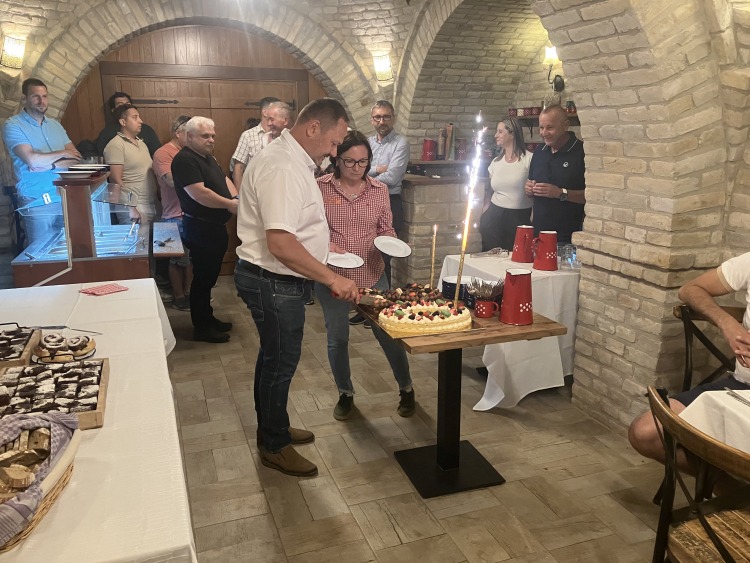 Partnertalálkozóval ünnepelt a 20 éves UNIOTECH