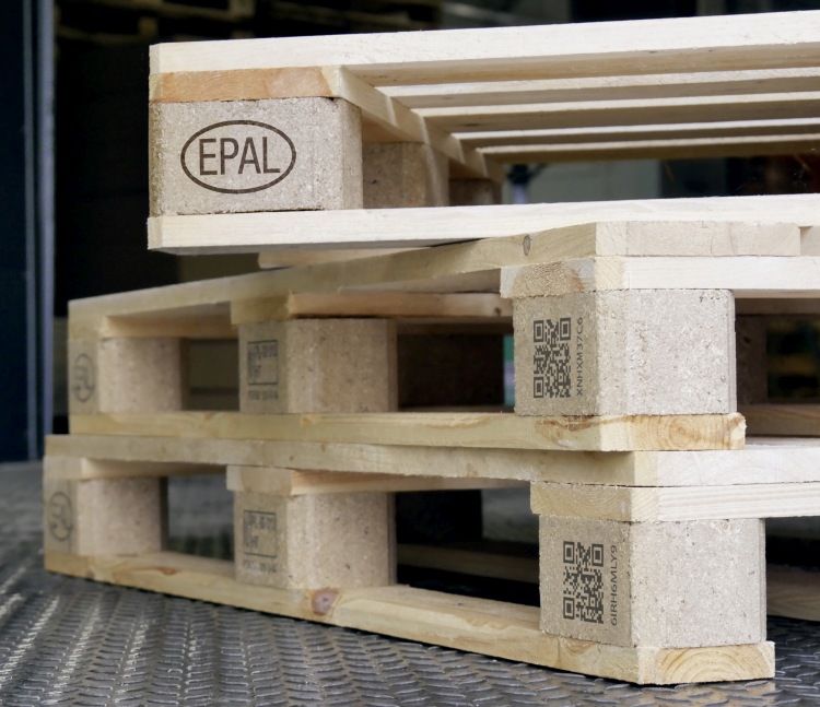 Az EPAL workshopja a raklapok nyomon követhetőségét és fenntarthatóságát helyezte előtérbe.
