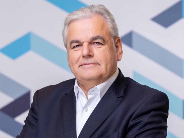 Ács István az Ipar 4.0 Technológiai Platform új elnöke