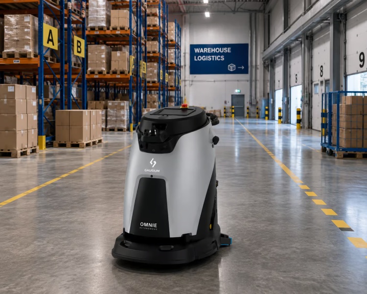 A robot, aki nem kér kávészünetet