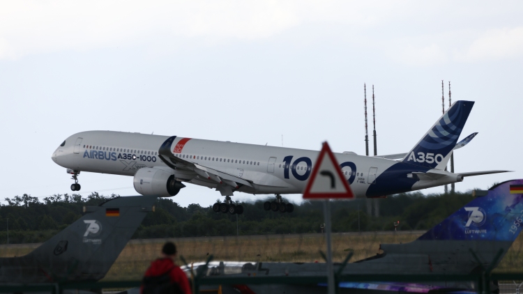 Rekordérdeklődés az ILA Berlin 2026 repülős kiállításon