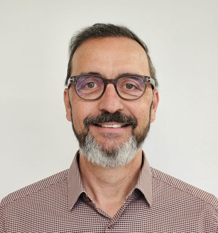 Csuthi Béla portréja
