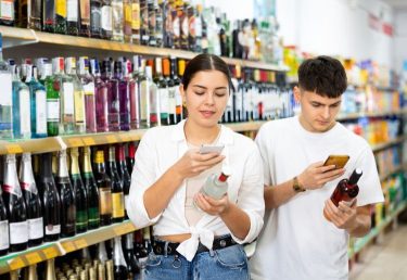 Intelligens címkézés a kereskedelemben