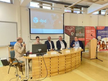 Last-mile logisztikai konferencia