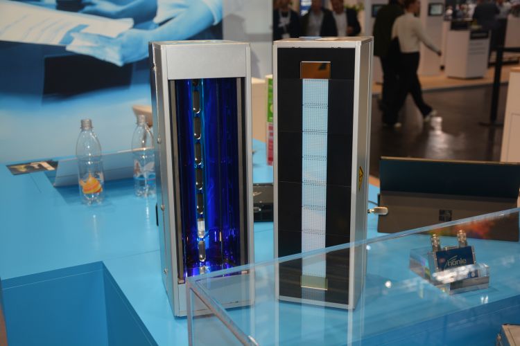 UV- és UV LED-technológia a csomagolóanyag-nyomtatásban