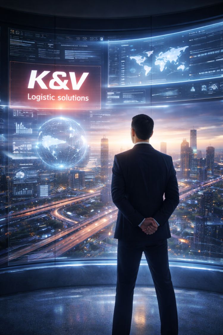 Digitális logisztikai stratégiai irányítás