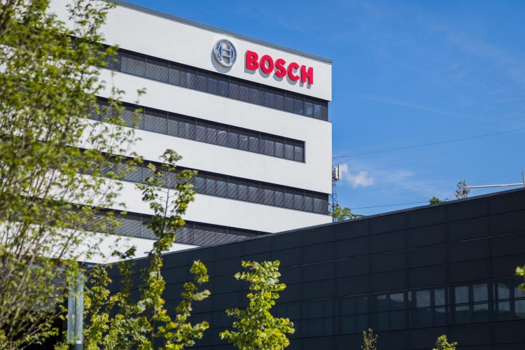 Bosch Budapest Innovációs Kampusz