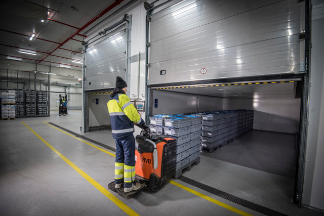 FINNCOLD – a kihozatal eldőlhet a kiolvasztási technológiánál