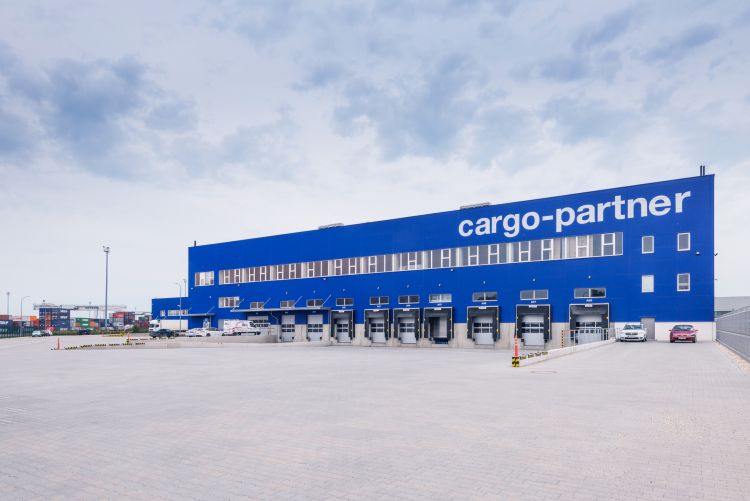 cargo-partner NX logisztika integráció