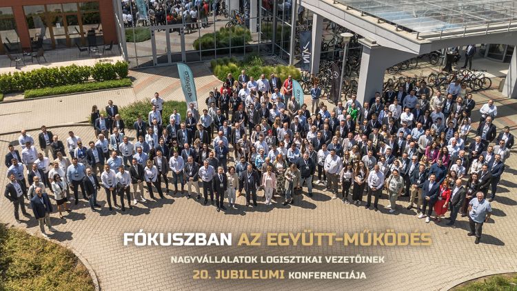 NLVK jubileumi csoportkép