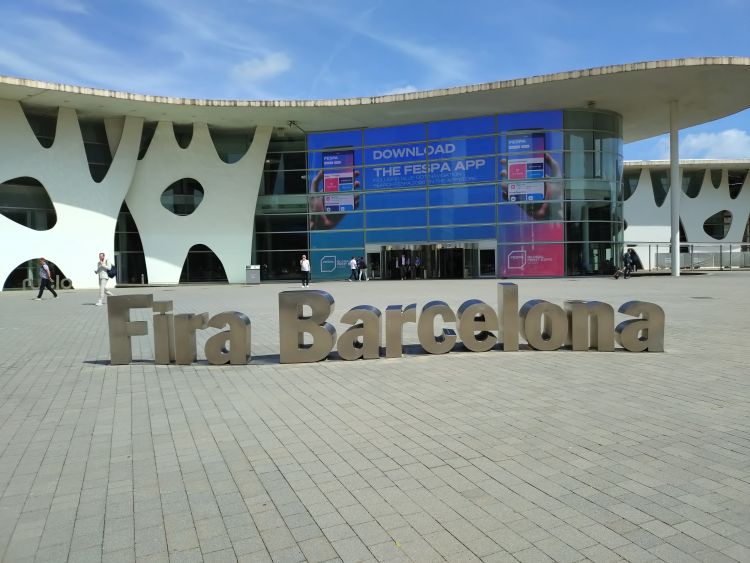 FESPA 2026 Barcelona