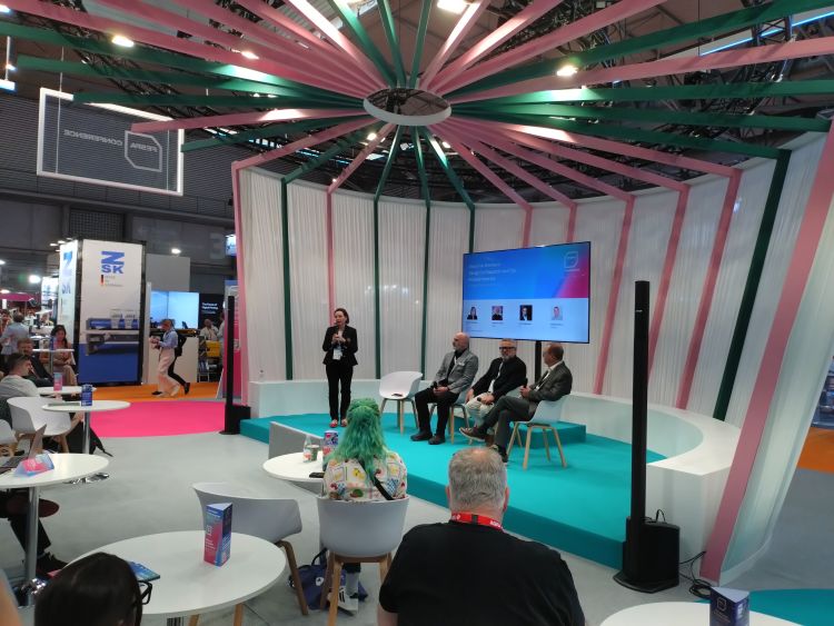 FESPA konferencia csomagolási trendek