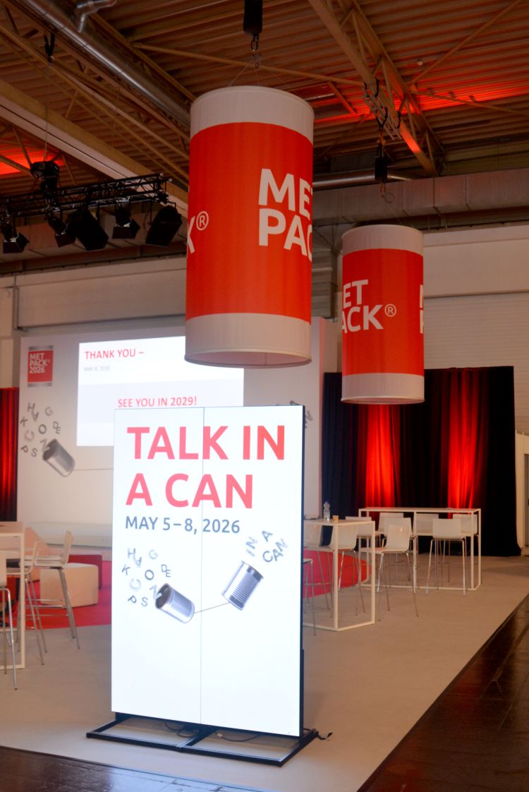 Talk in a Can fórum