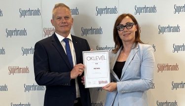Mewa textilszolgáltatás Superbrand díj megbízhatóság