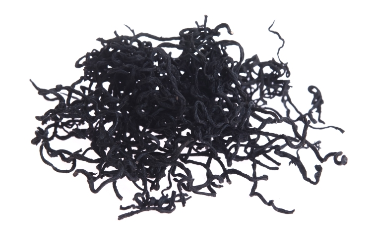 A fekete alga a tinta alapja.