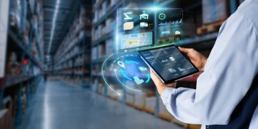 A digitális transzformáció alapjaiban alakítja át a logisztikai ágazat működését (Fotó: shutterstock)