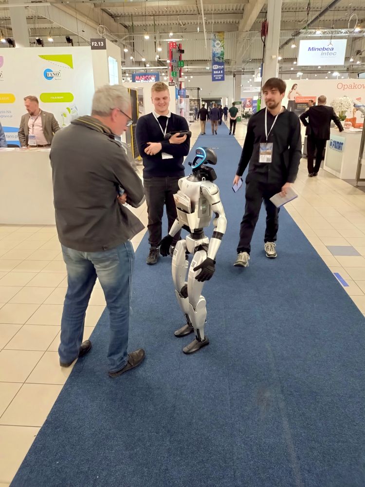 Robotika a csomagolóiparban