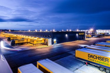 Dachser kamionok