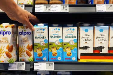 német termékek