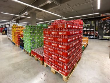Coca-cola termékek