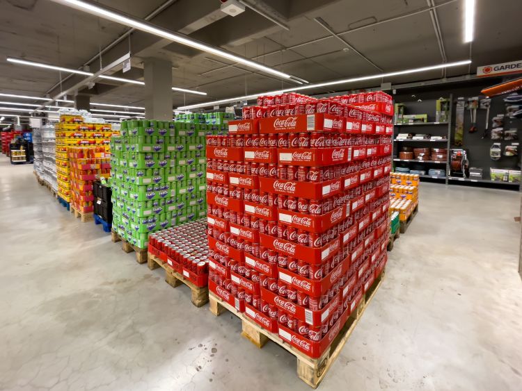A Coca-Cola nyomon követi a visszaváltható üvegpalackokat