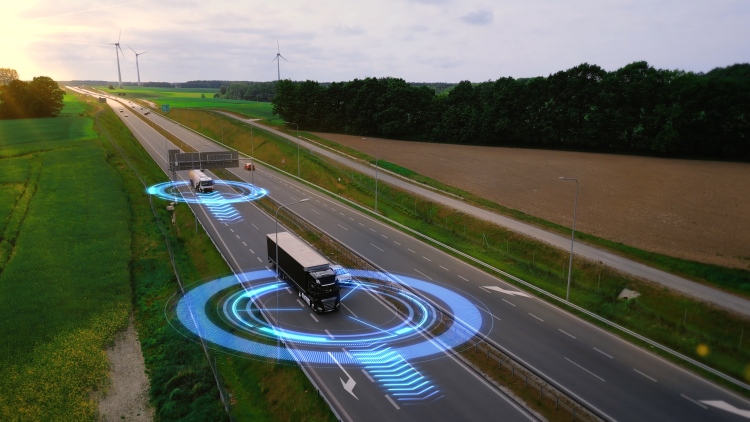Felgyorsulhat az autonóm elektromos áruszállítás elterjedése